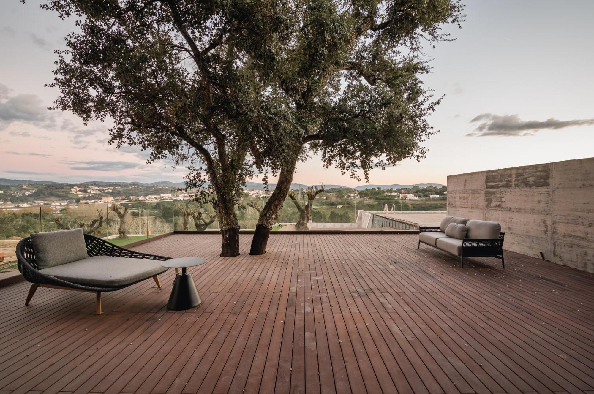 Haven Nature Hotel & Villas Batalha Exterior foto