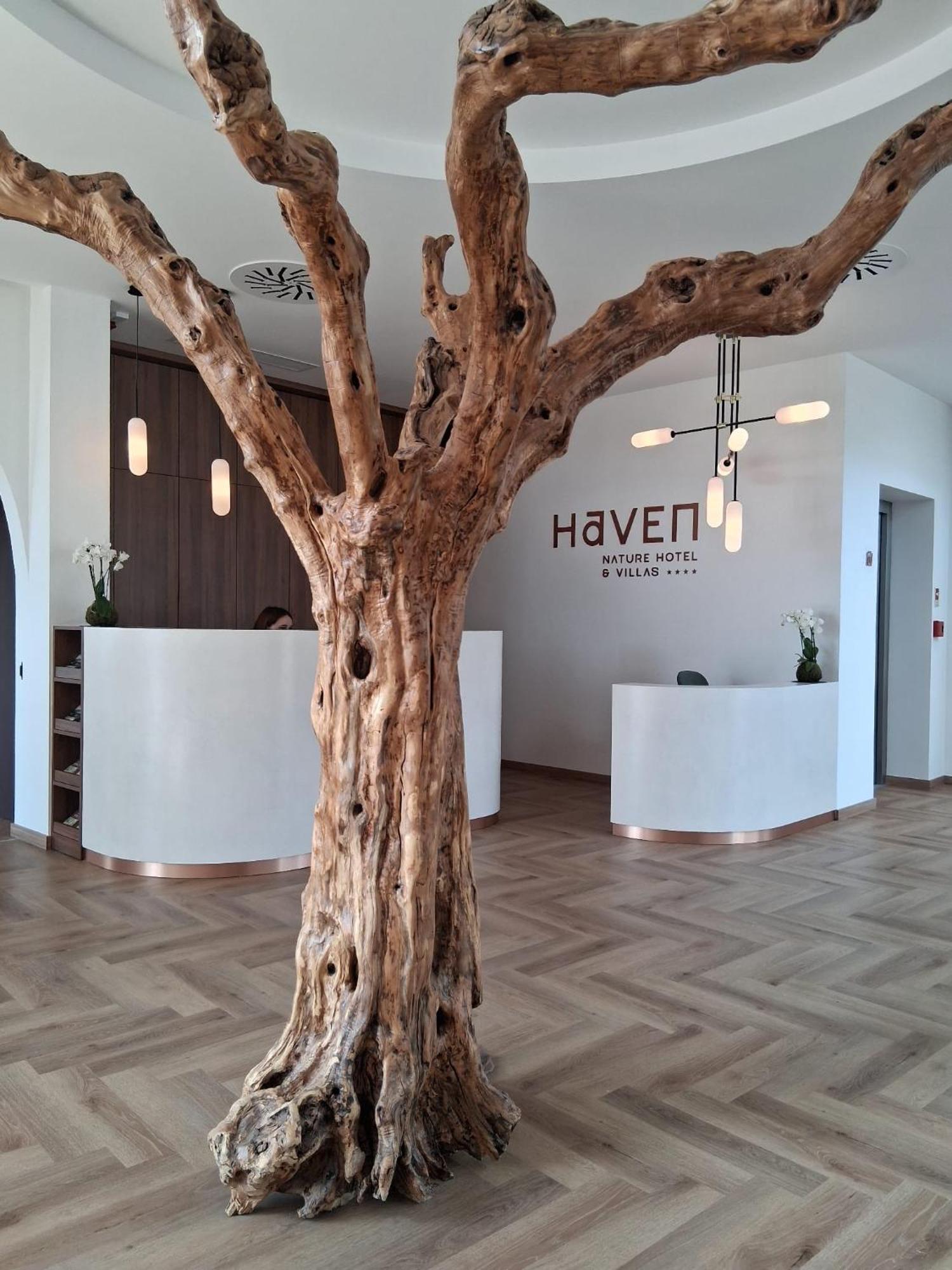 Haven Nature Hotel & Villas Batalha Exterior foto